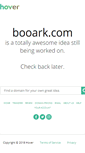 Mobile Screenshot of booark.com